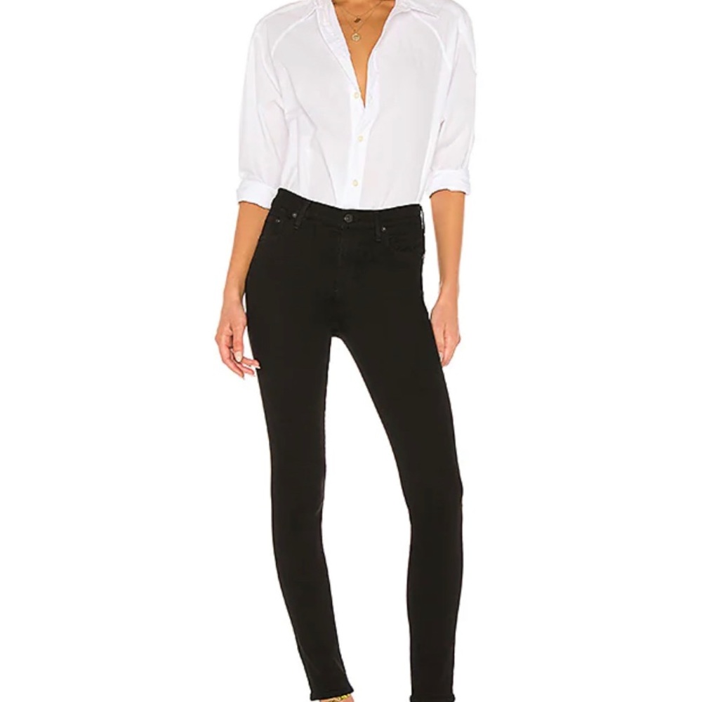 Citizens of Humanity Rocket Highrise Skinny Jegging